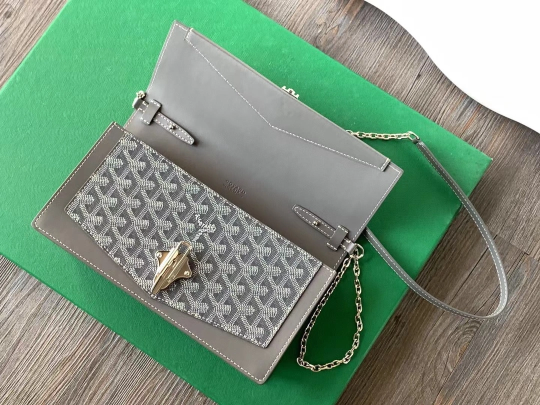 Popular Goyard Satchel Bags 65115