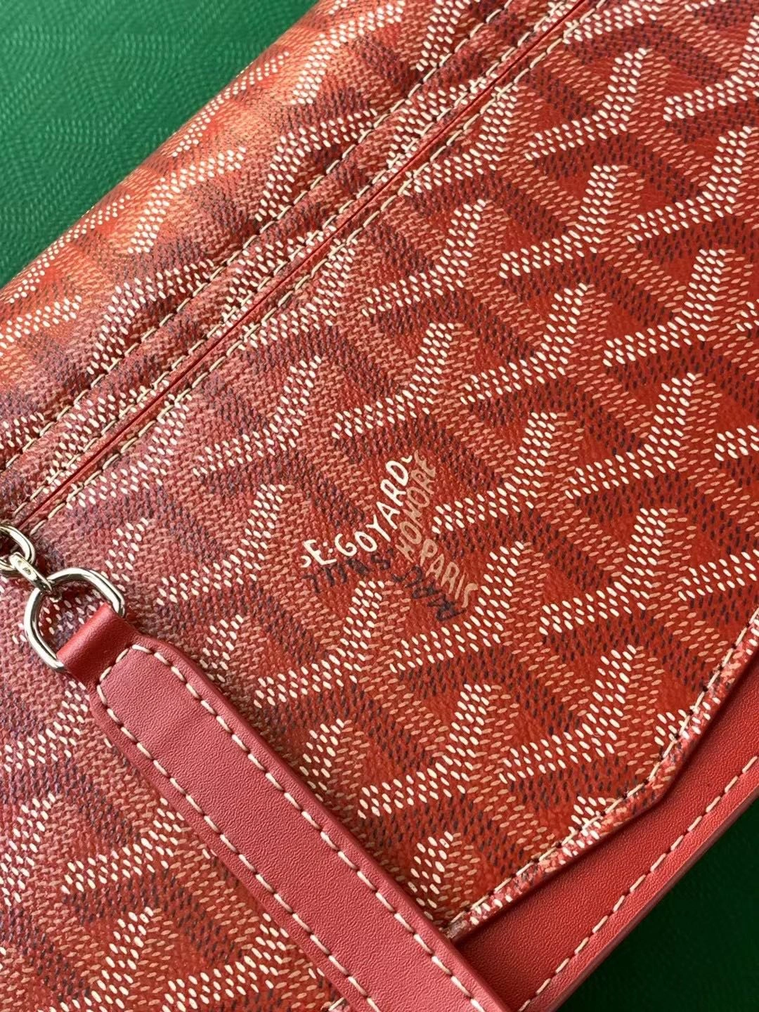 Goyard Satchel Bags Breathable 65113