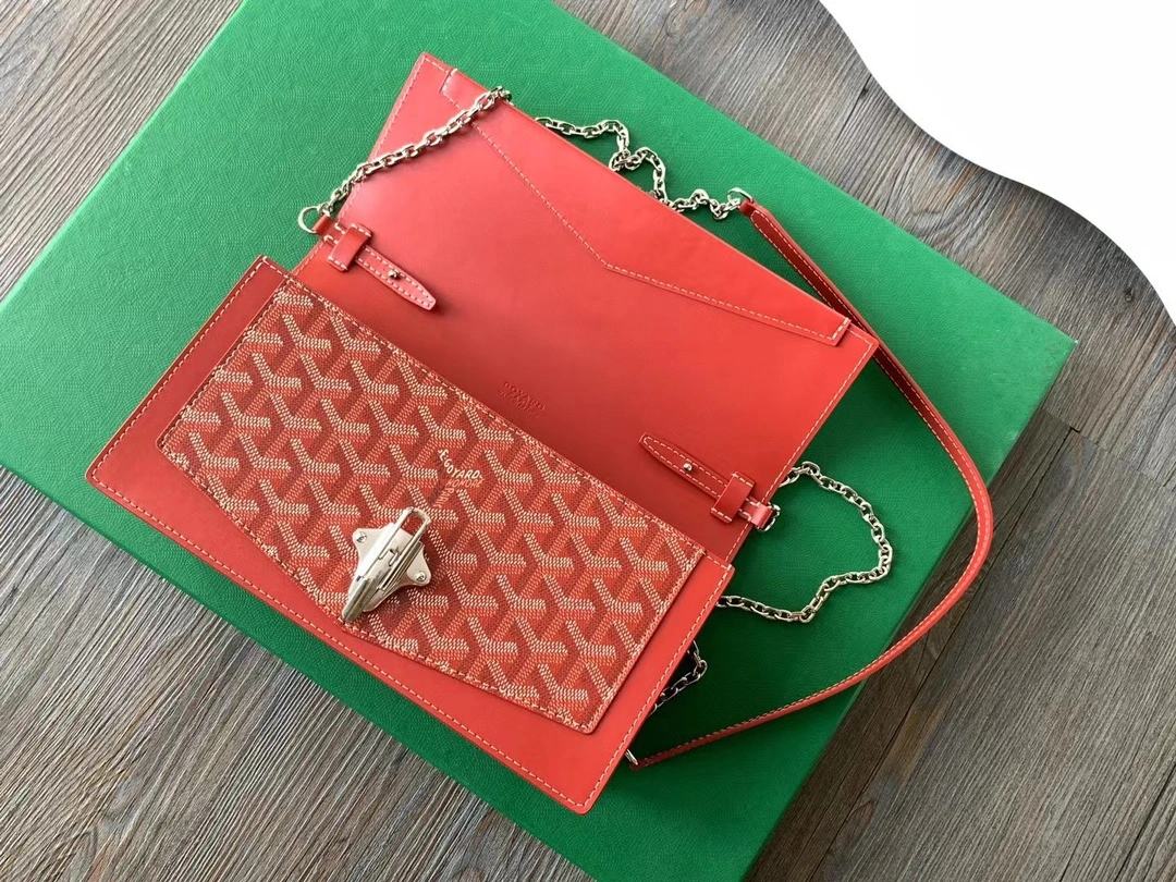 Goyard Satchel Bags Breathable 65113