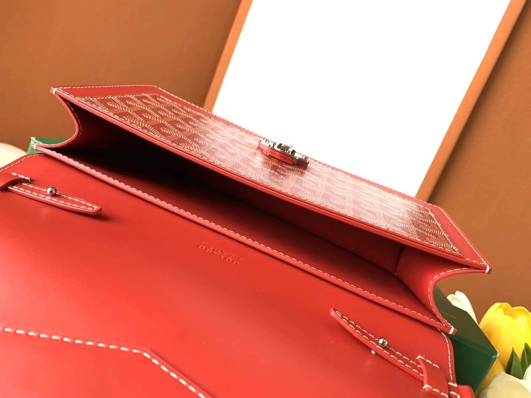Goyard Satchel Bags Breathable 65113