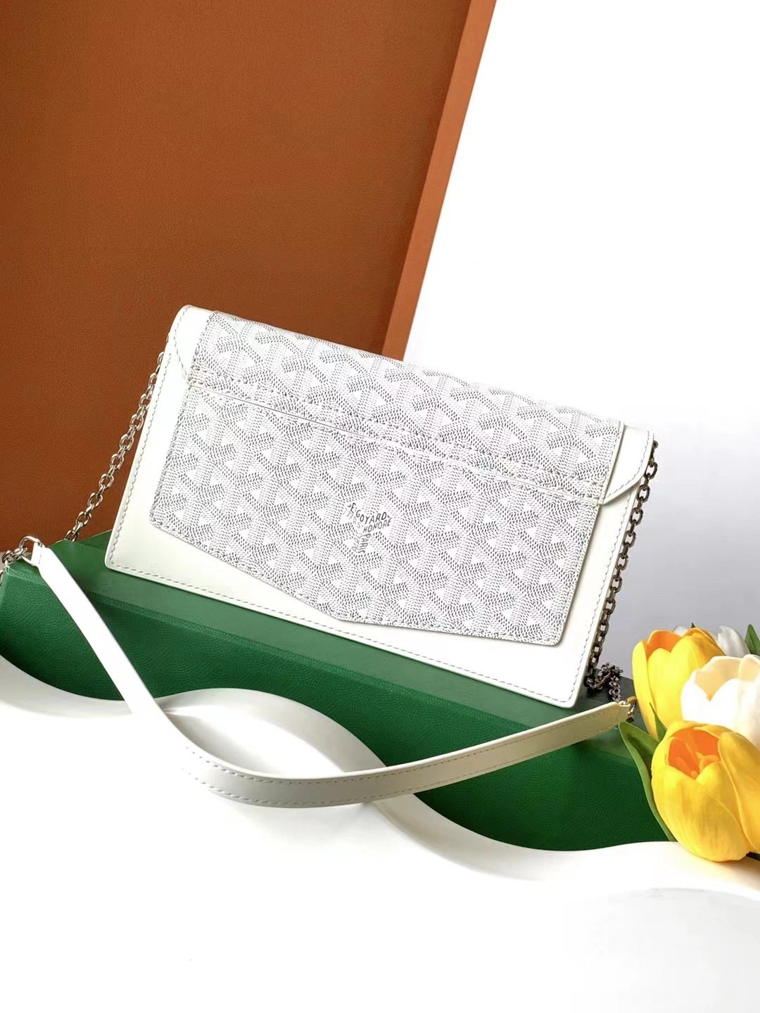 Goyard Satchel Bags Casual 65104