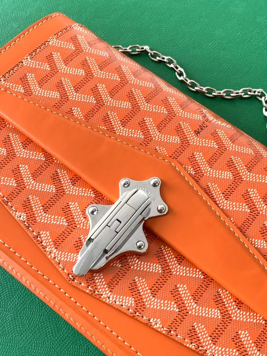 Modern Goyard Satchel Bags 65103