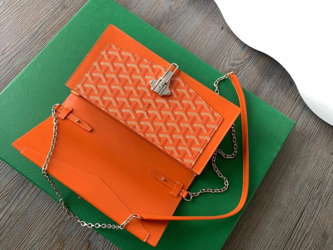 Modern Goyard Satchel Bags 65103