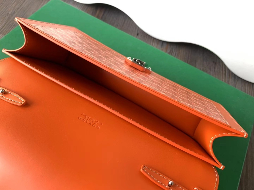 Modern Goyard Satchel Bags 65103