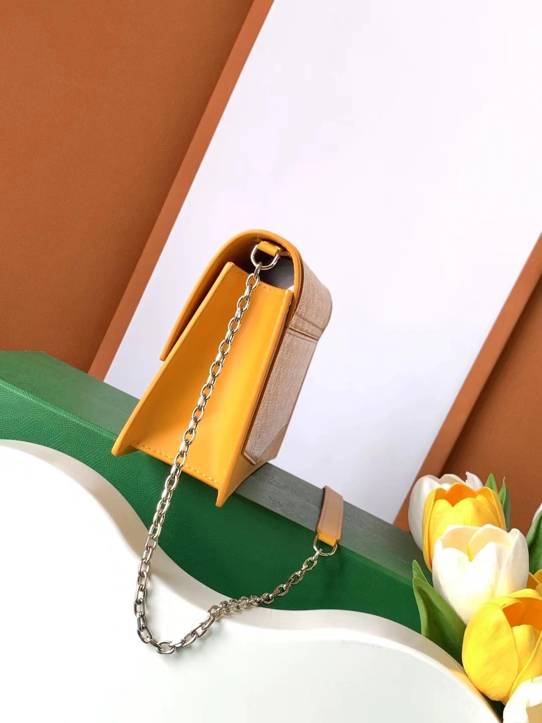 Goyard Satchel Bags Upgraded 65099