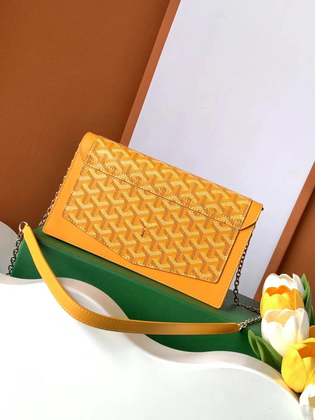 Goyard Satchel Bags Upgraded 65099