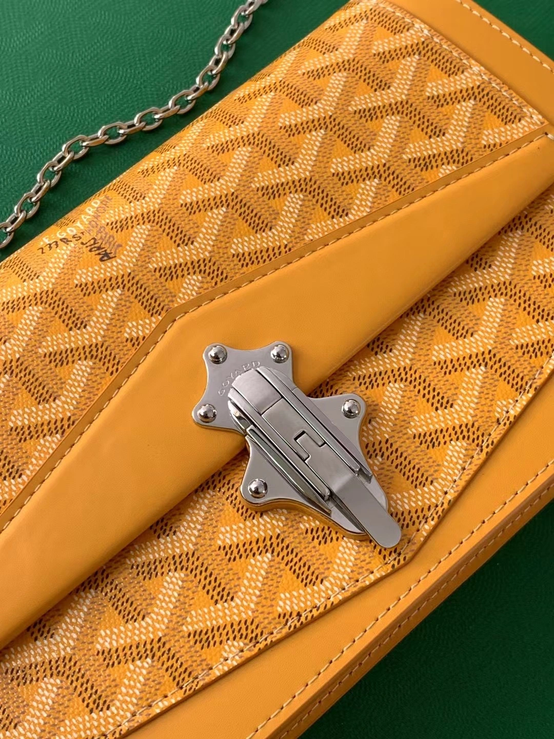 Goyard Satchel Bags Upgraded 65099