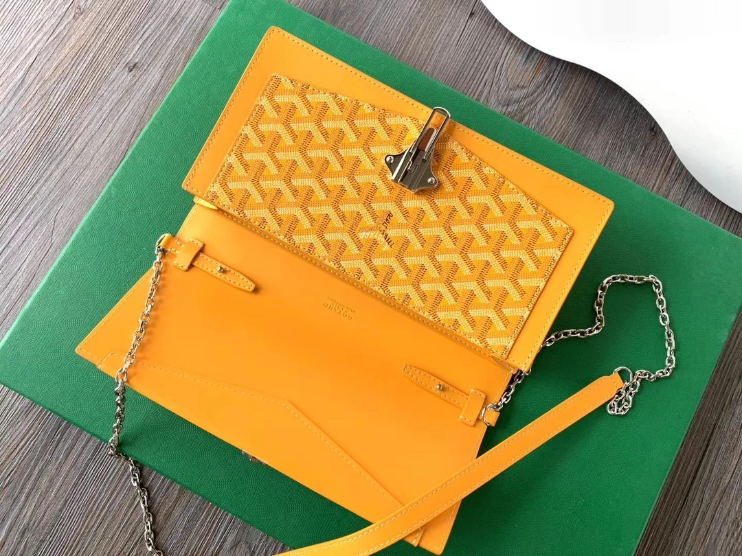 Goyard Satchel Bags Upgraded 65099