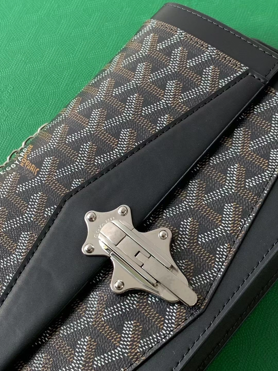 TechFriendly Goyard Satchel Bags 65098