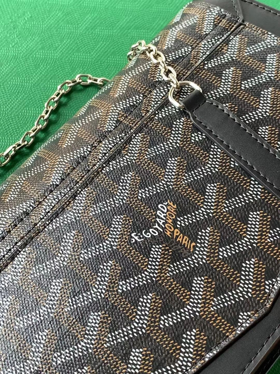 TechFriendly Goyard Satchel Bags 65098