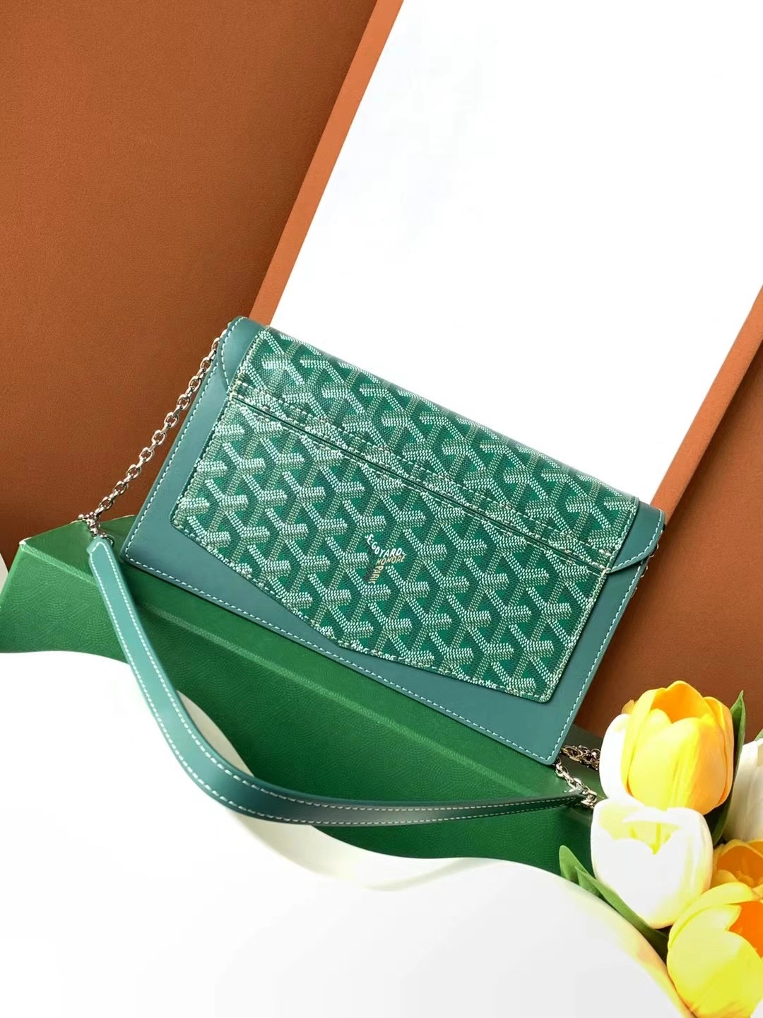 Goyard Satchel Bags Lightweight 65102