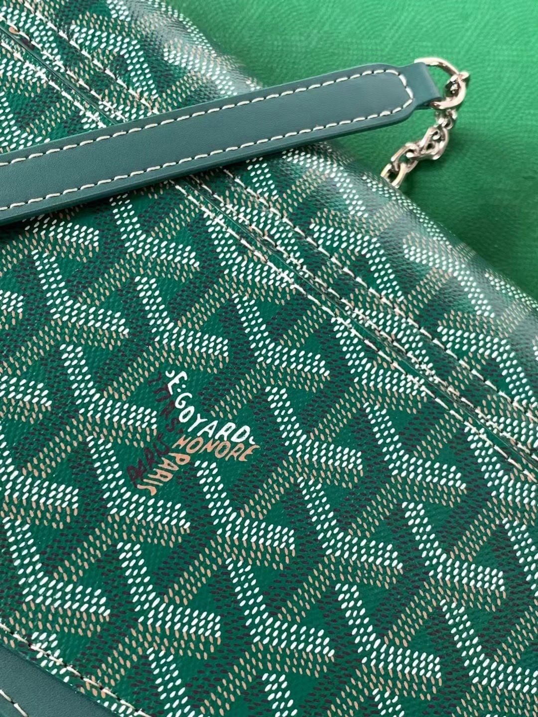 Goyard Satchel Bags Lightweight 65102