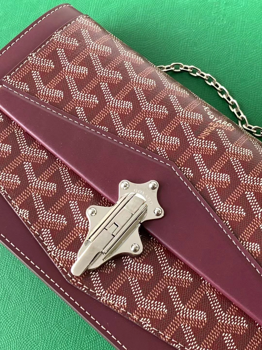 Goyard Satchel Bags Compact 65101