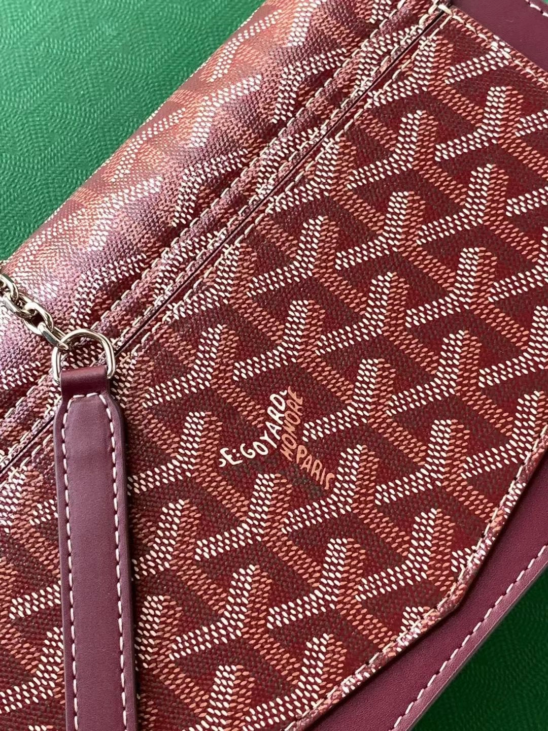 Goyard Satchel Bags Compact 65101