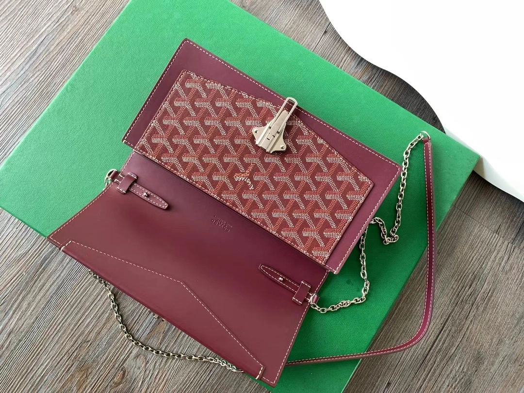 Goyard Satchel Bags Compact 65101