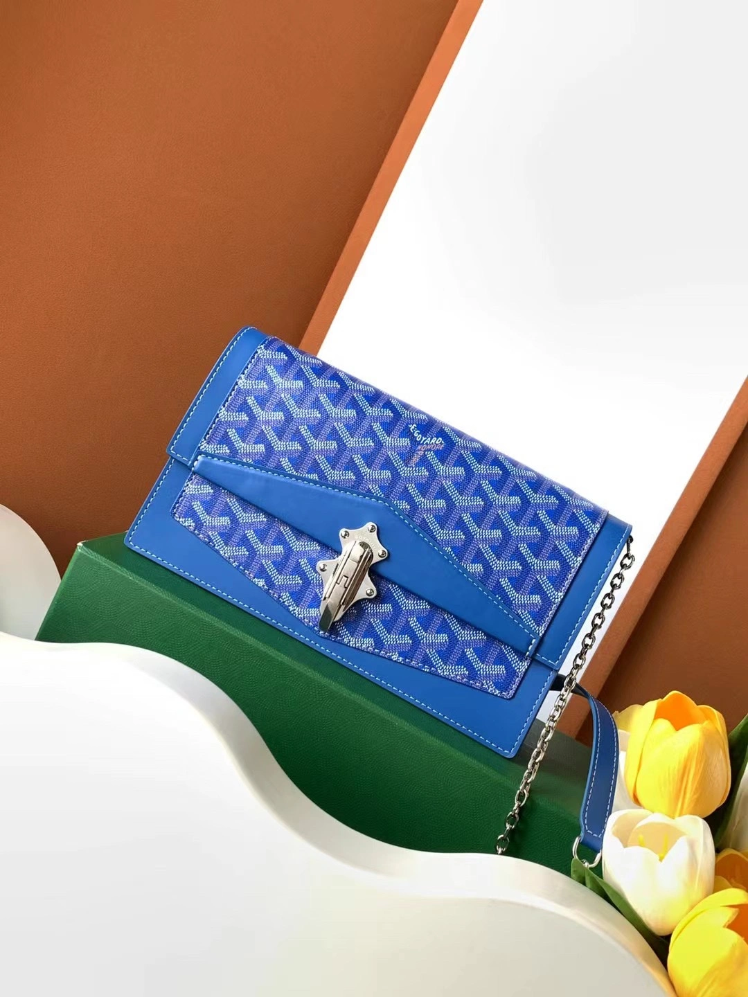 NewStyle Goyard Satchel Bags 65100