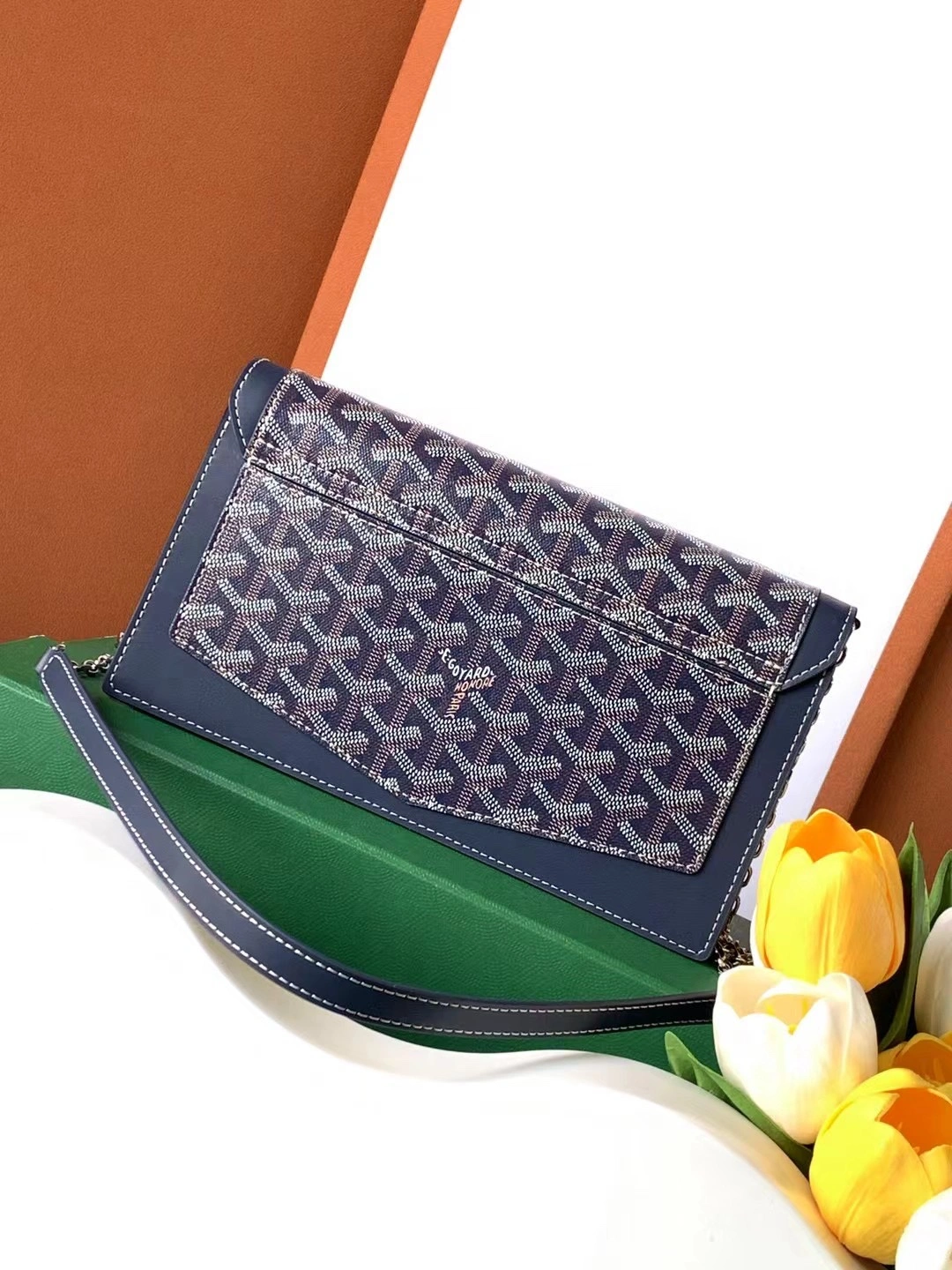 EyeCatching Goyard Satchel Bags 65137