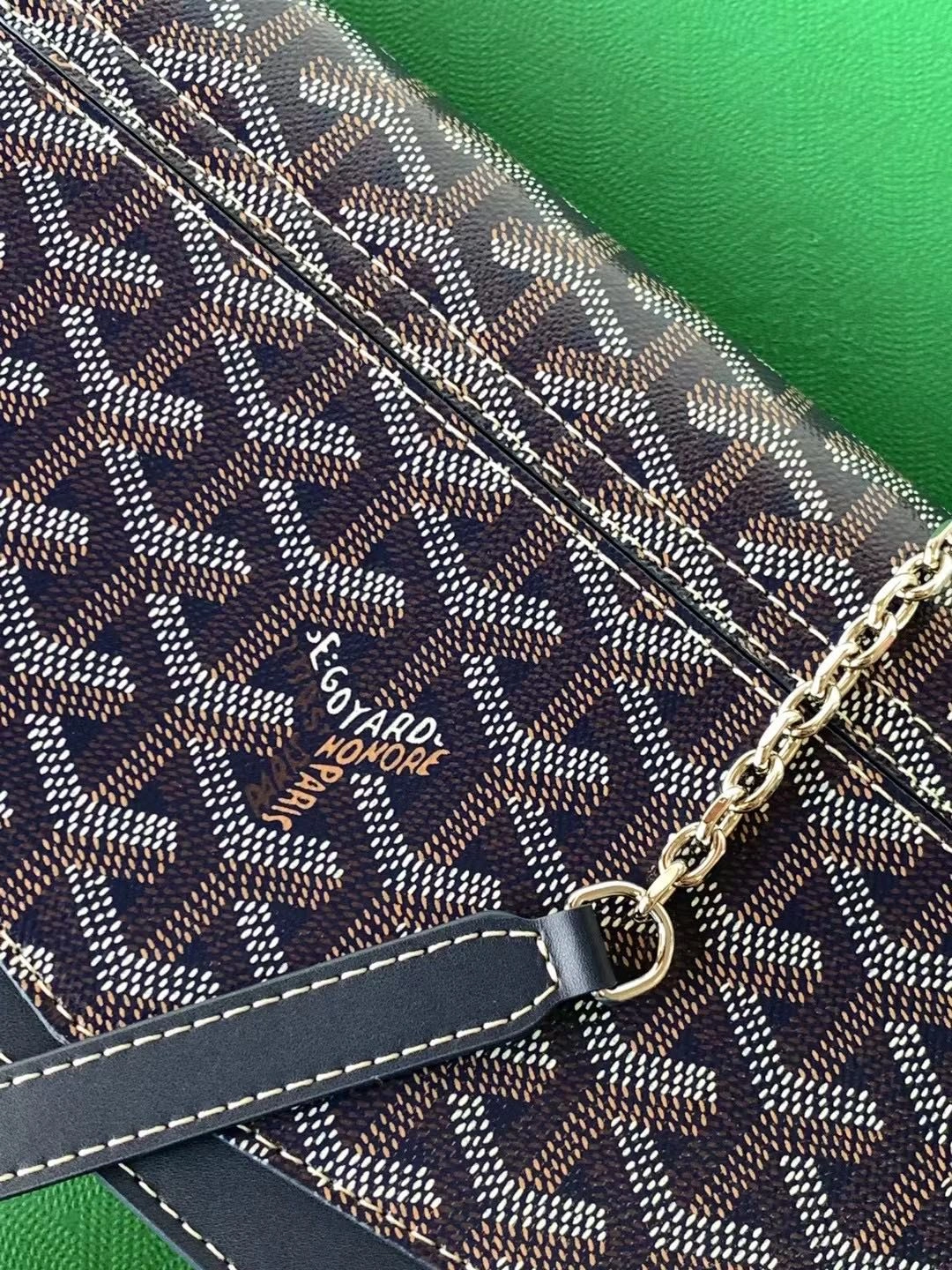 EyeCatching Goyard Satchel Bags 65137