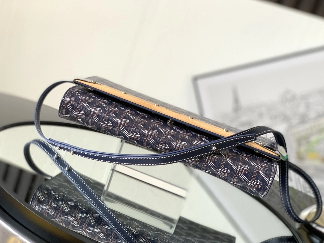 Goyard Satchel Bags MoistureWicking 65095