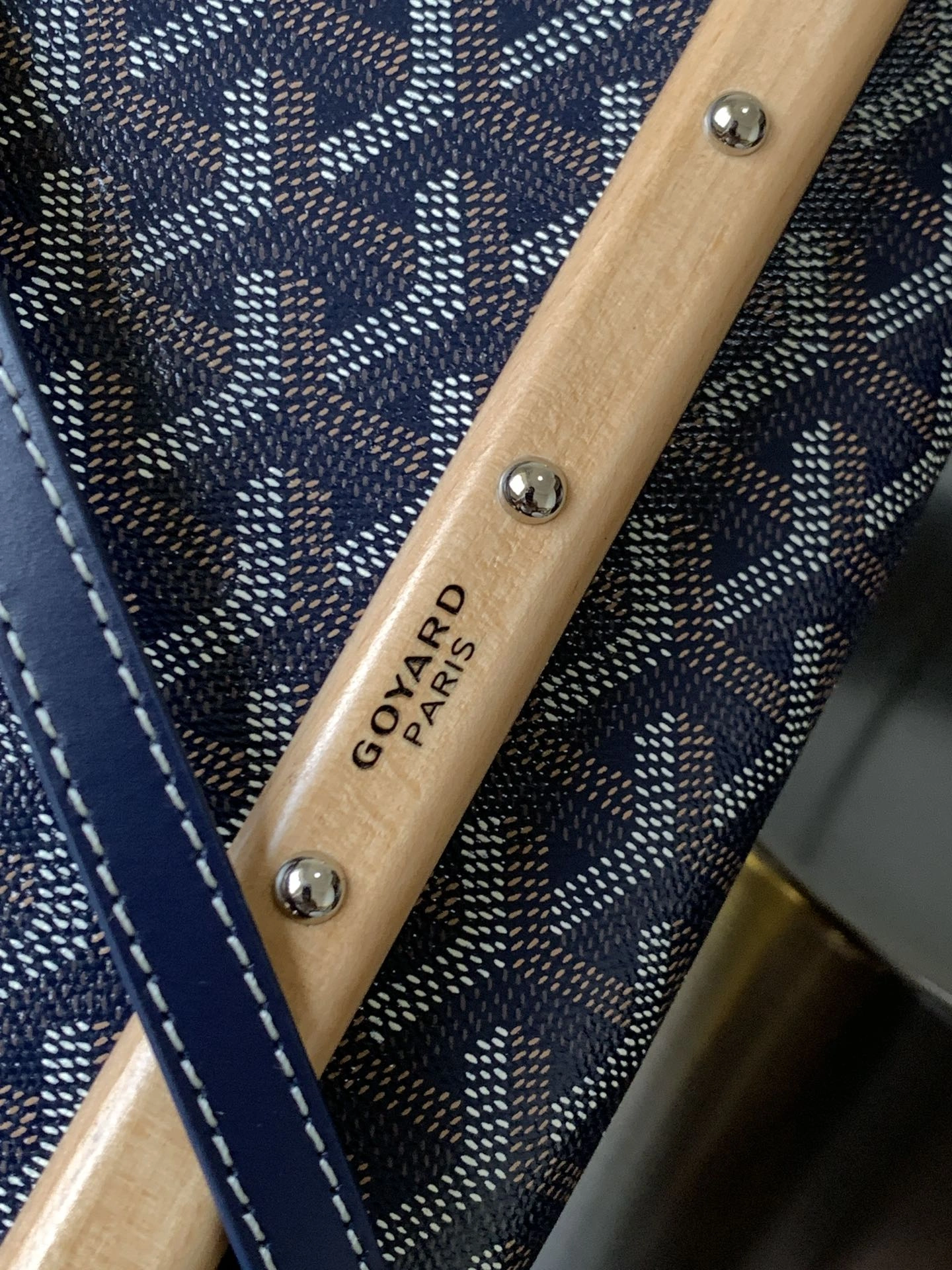 Goyard Satchel Bags MoistureWicking 65095