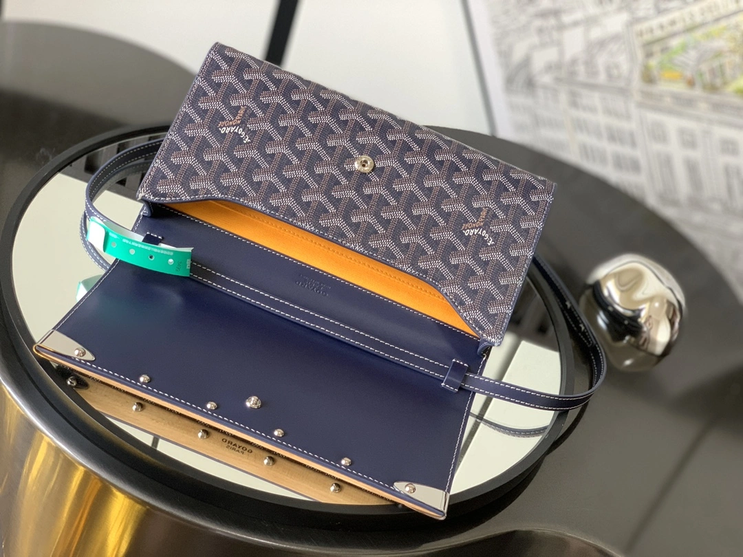 Goyard Satchel Bags MoistureWicking 65095