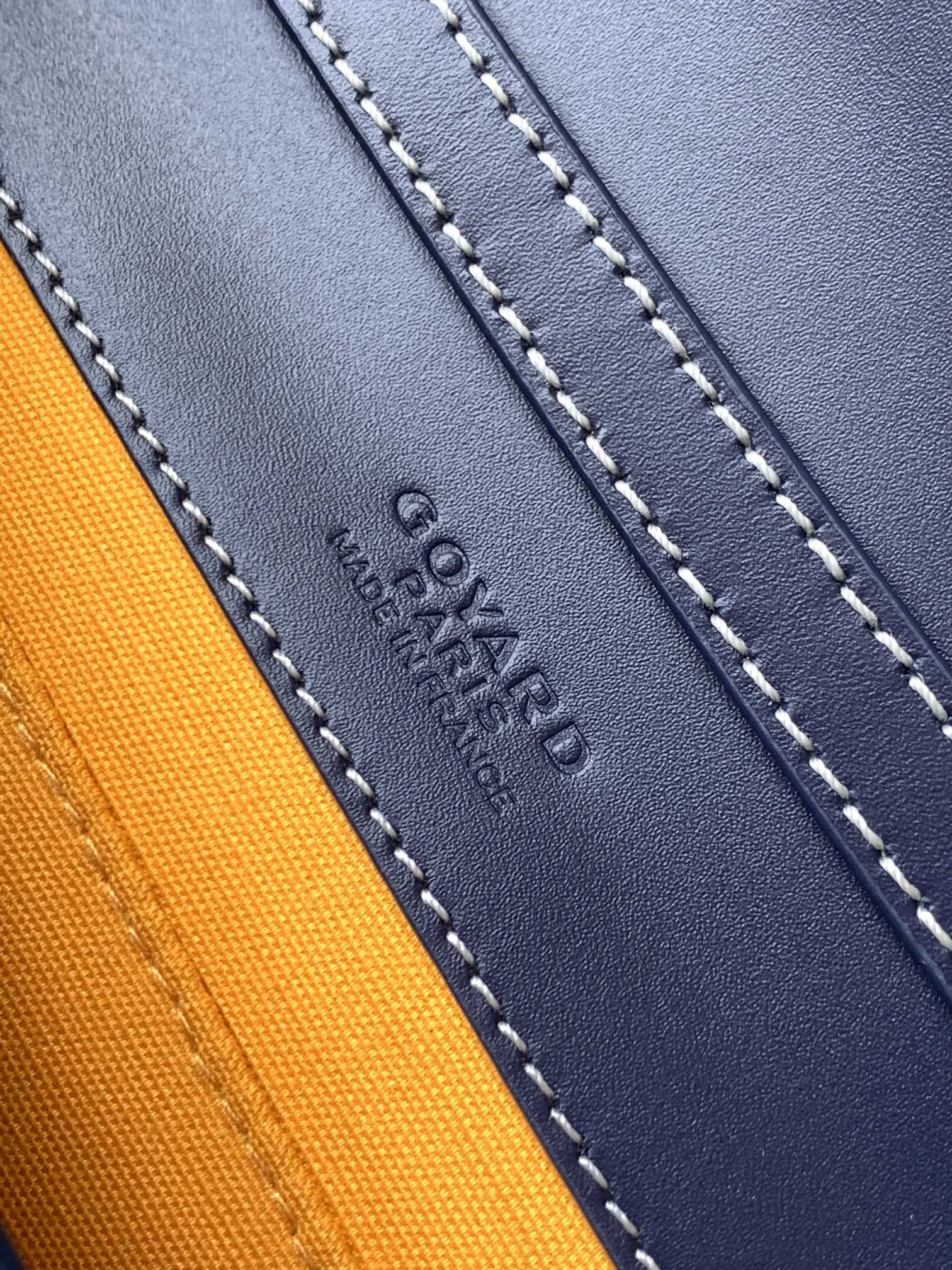 Goyard Satchel Bags MoistureWicking 65095