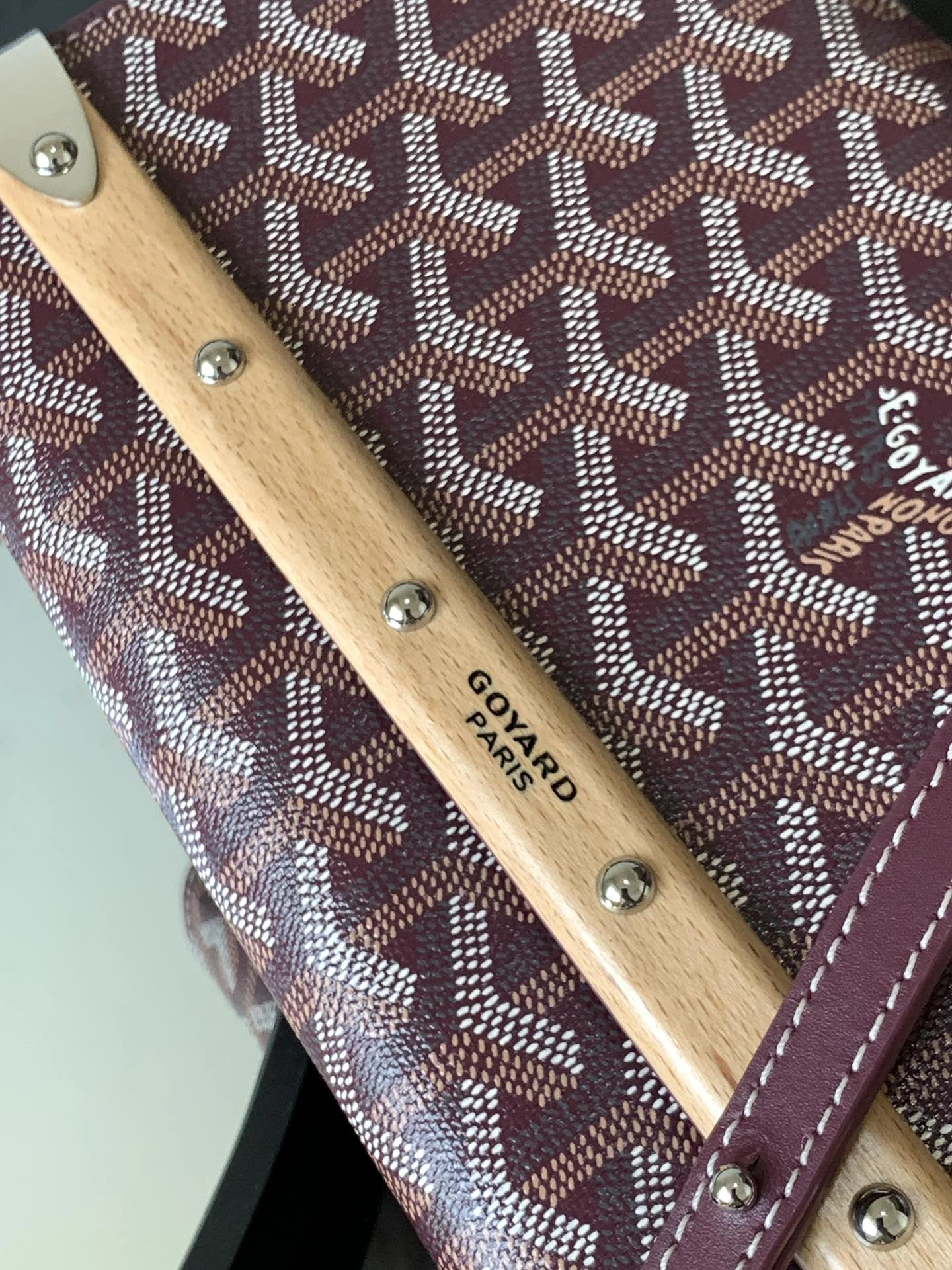 Goyard Satchel Bags FastDry 65093