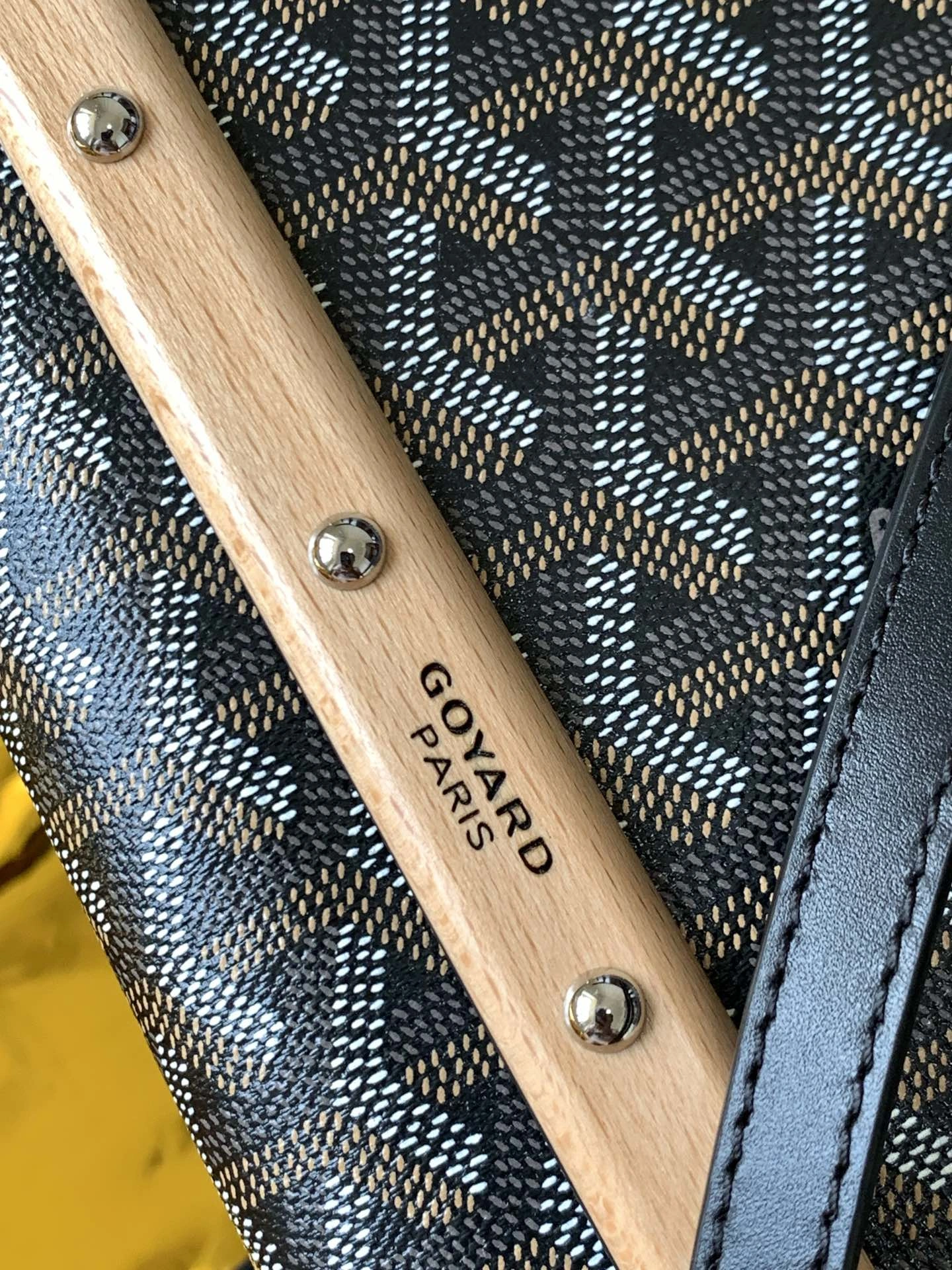 Goyard Satchel Bags Supportive 65088