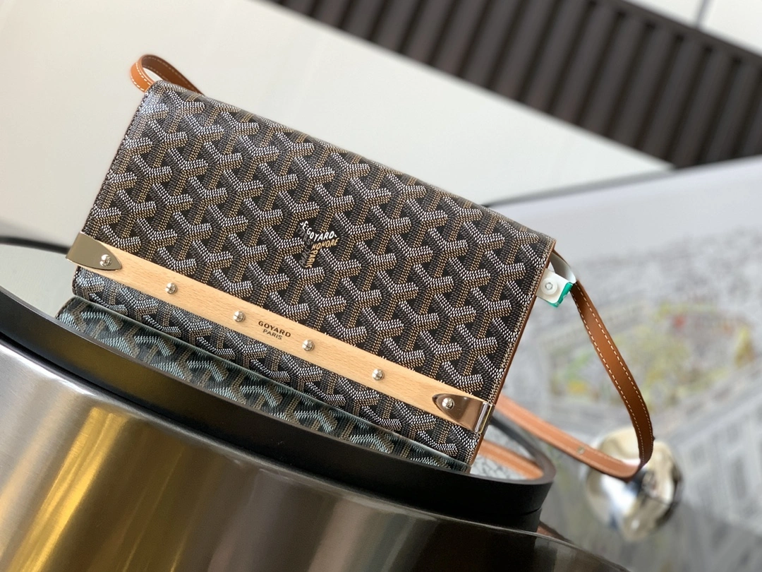 Goyard Satchel Bags Sophisticated 65111