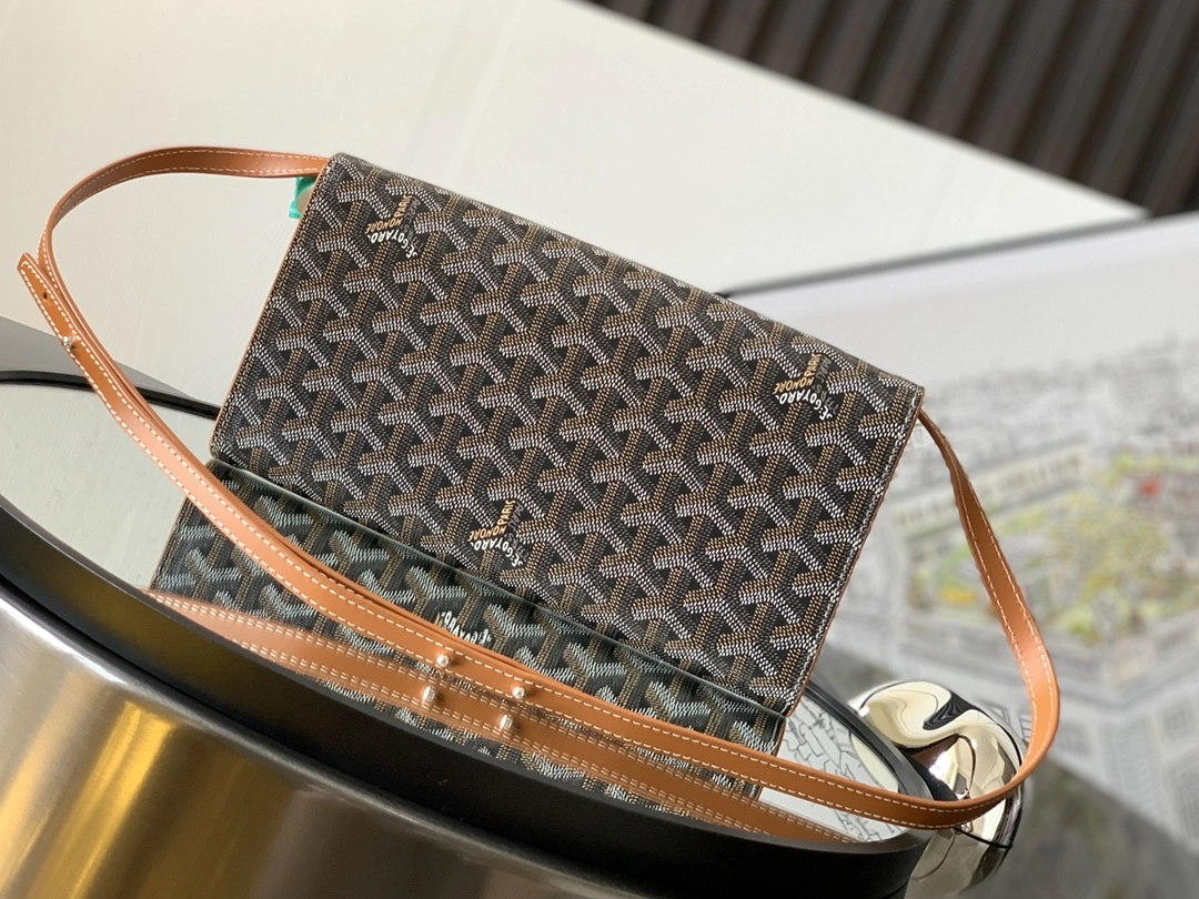 Goyard Satchel Bags Sophisticated 65111