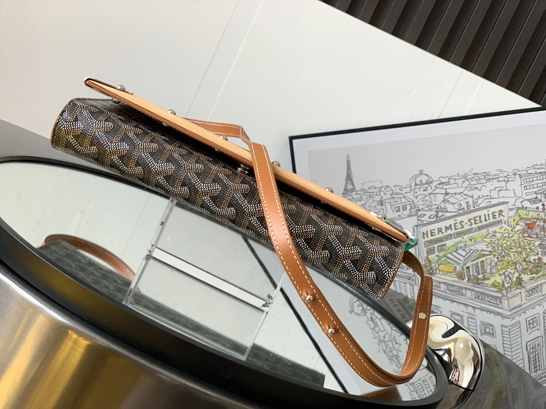 Goyard Satchel Bags Sophisticated 65111