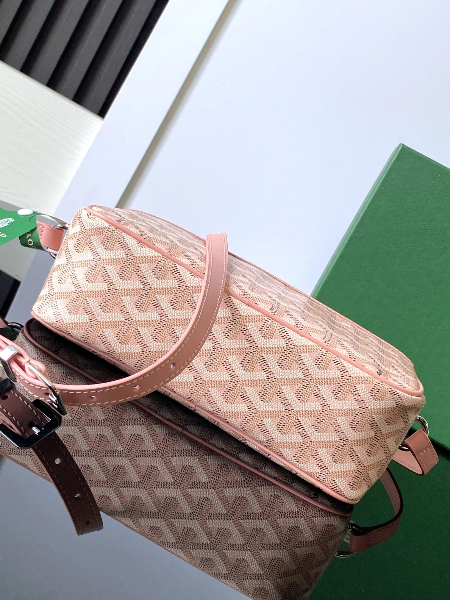 Goyard Satchel Bags Durable 65091