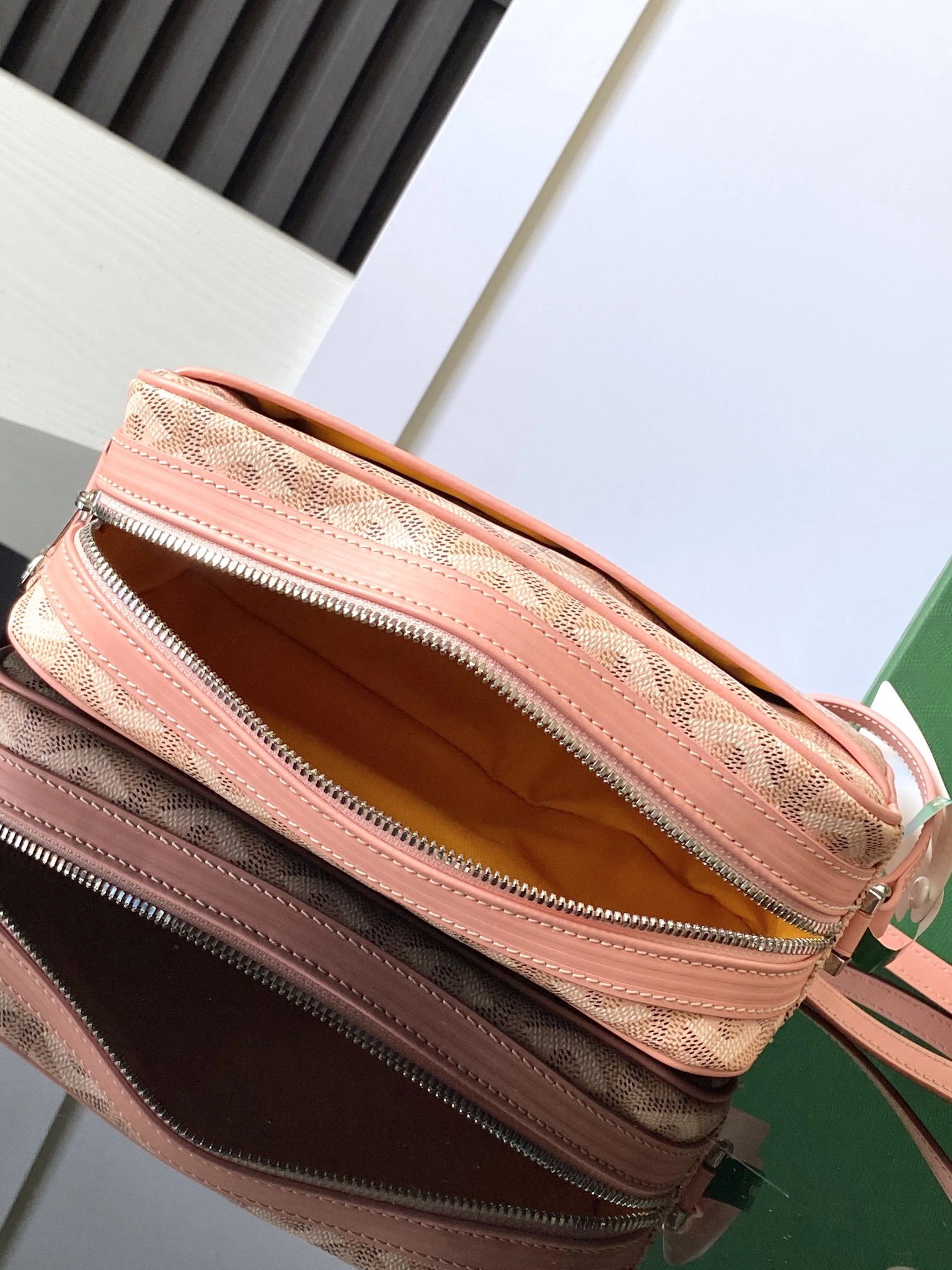 Goyard Satchel Bags Durable 65091