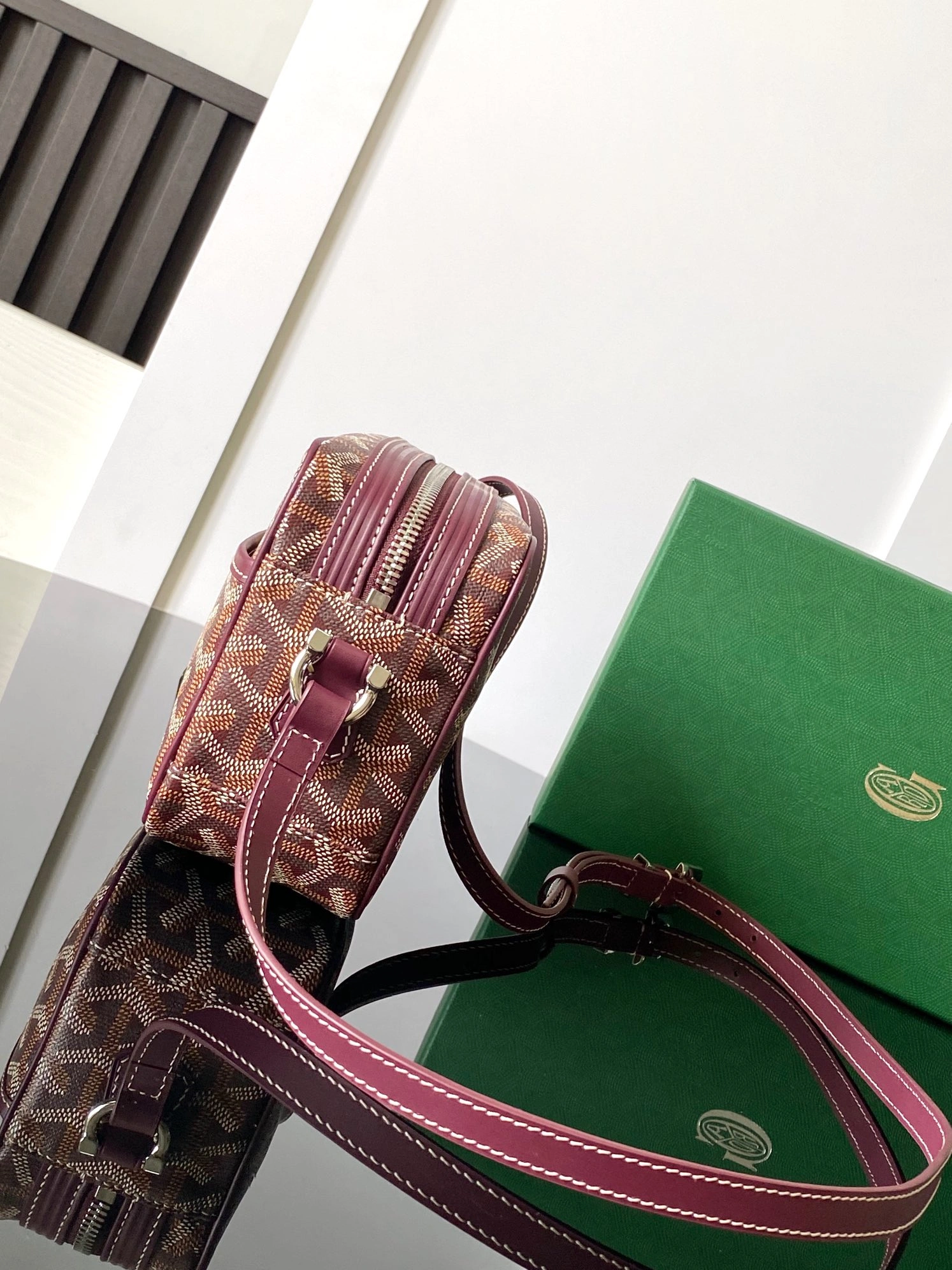 Attractive Goyard Satchel Bags 65090