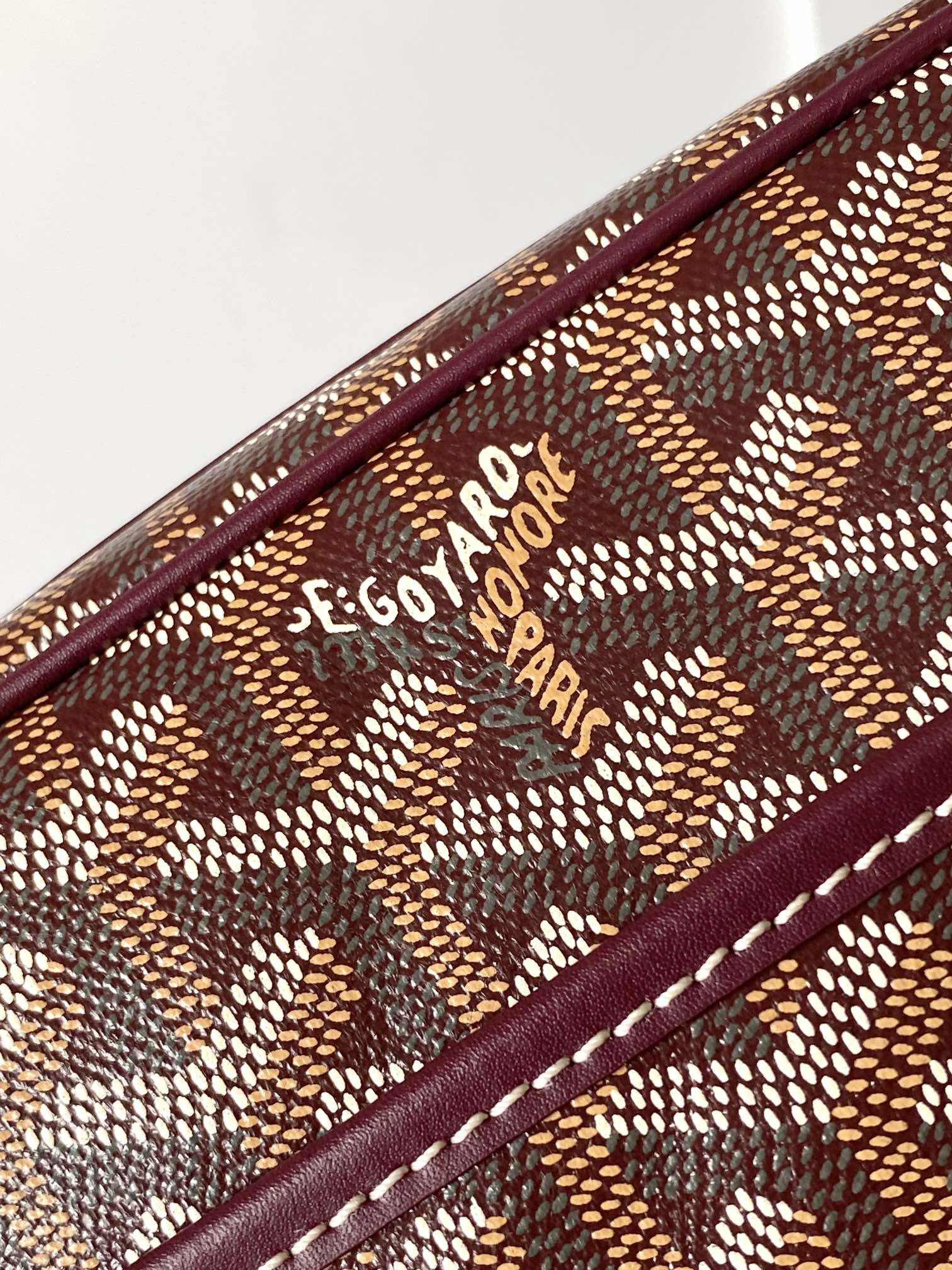 Attractive Goyard Satchel Bags 65090