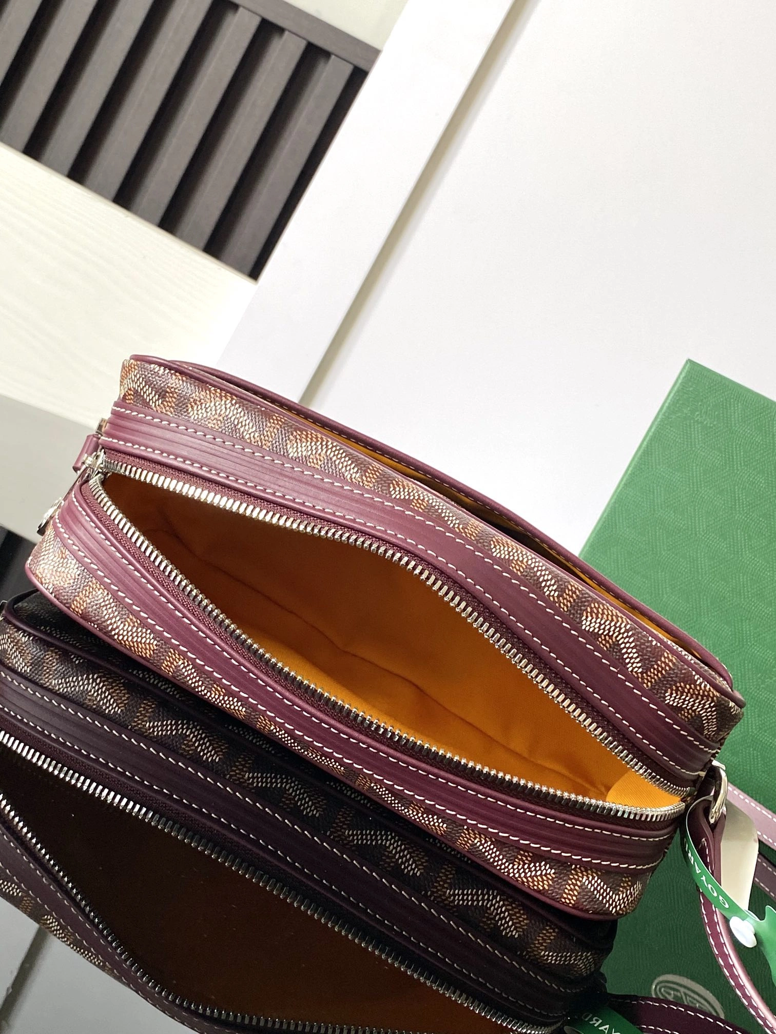 Attractive Goyard Satchel Bags 65090