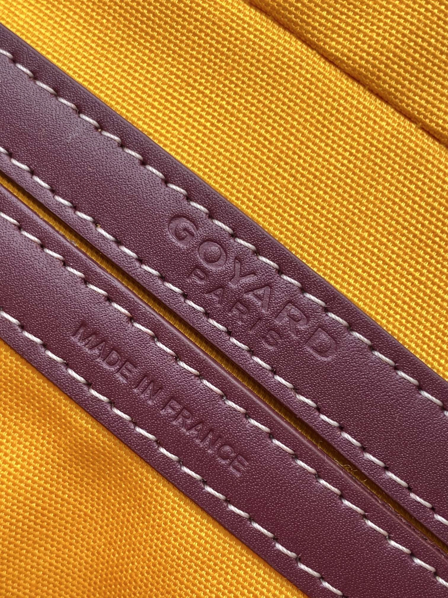 Attractive Goyard Satchel Bags 65090