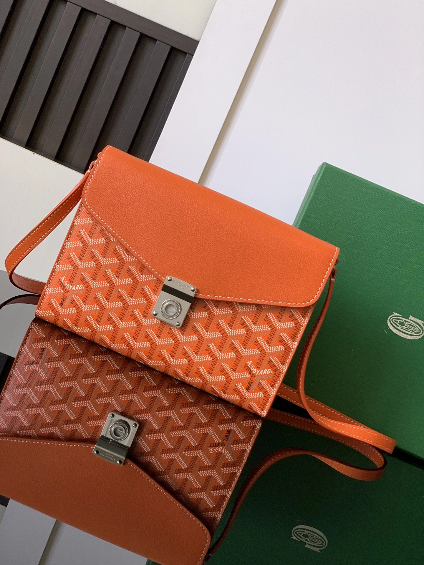 ZeroBulk Goyard Satchel Bags 64972