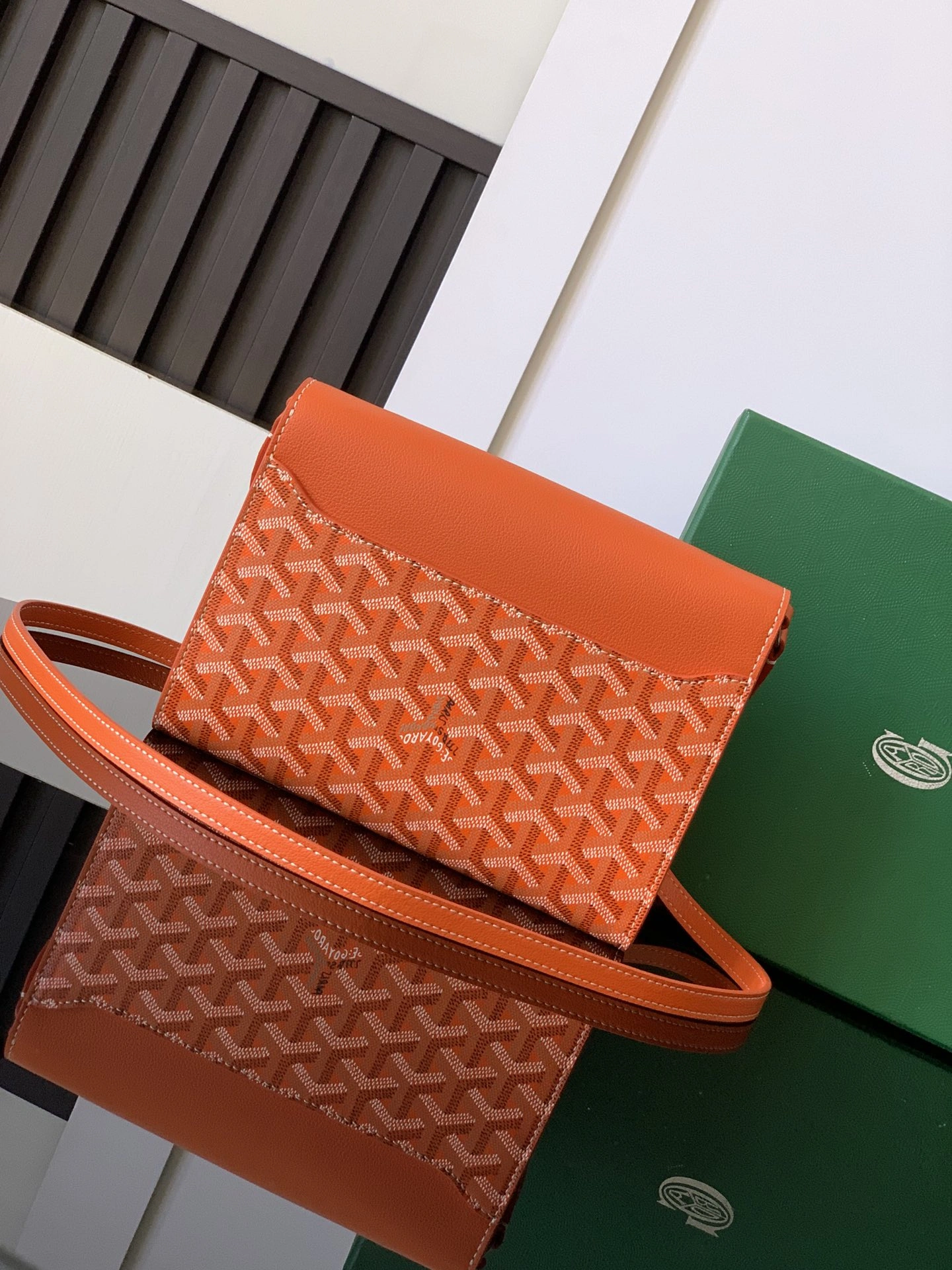ZeroBulk Goyard Satchel Bags 64972