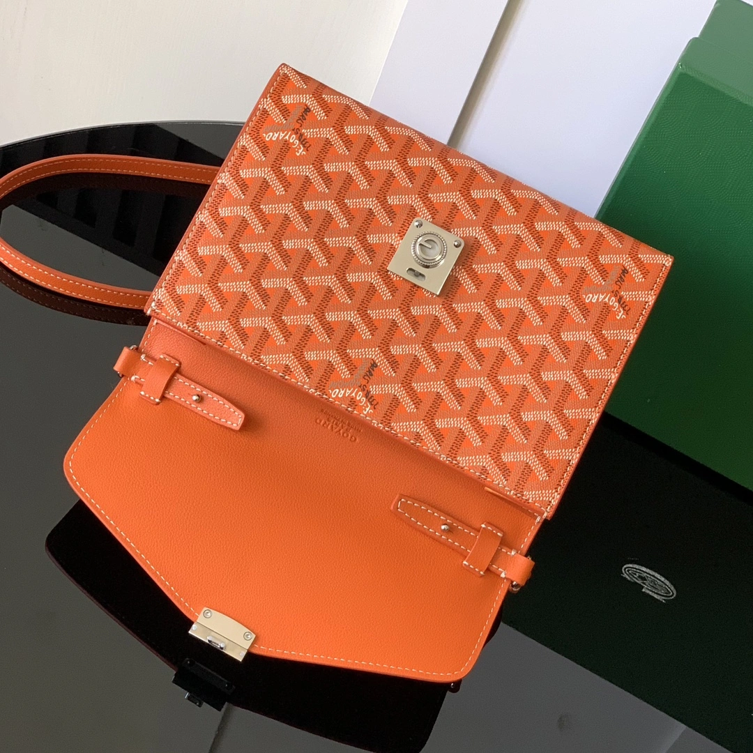 ZeroBulk Goyard Satchel Bags 64972