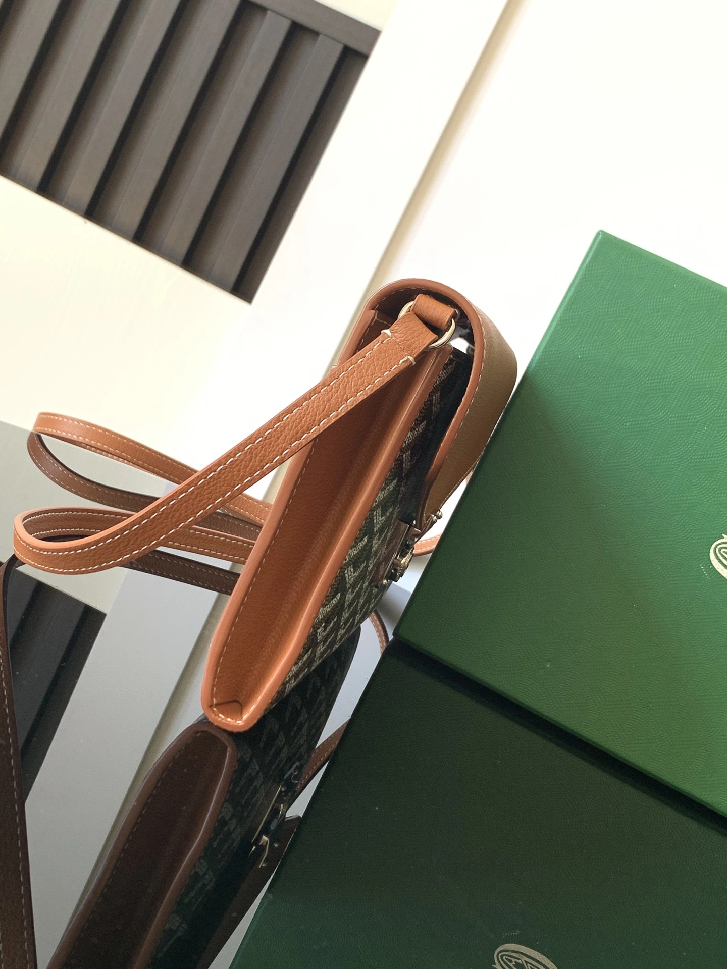 Sophisticated Goyard Satchel Bags 64944