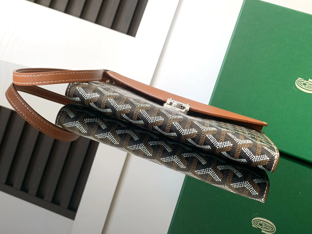 Sophisticated Goyard Satchel Bags 64944