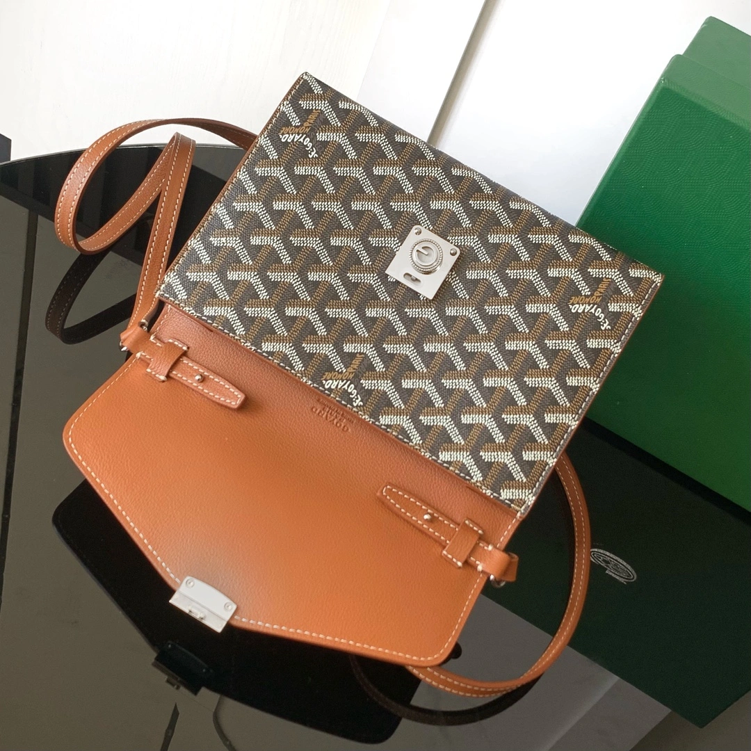 Sophisticated Goyard Satchel Bags 64944