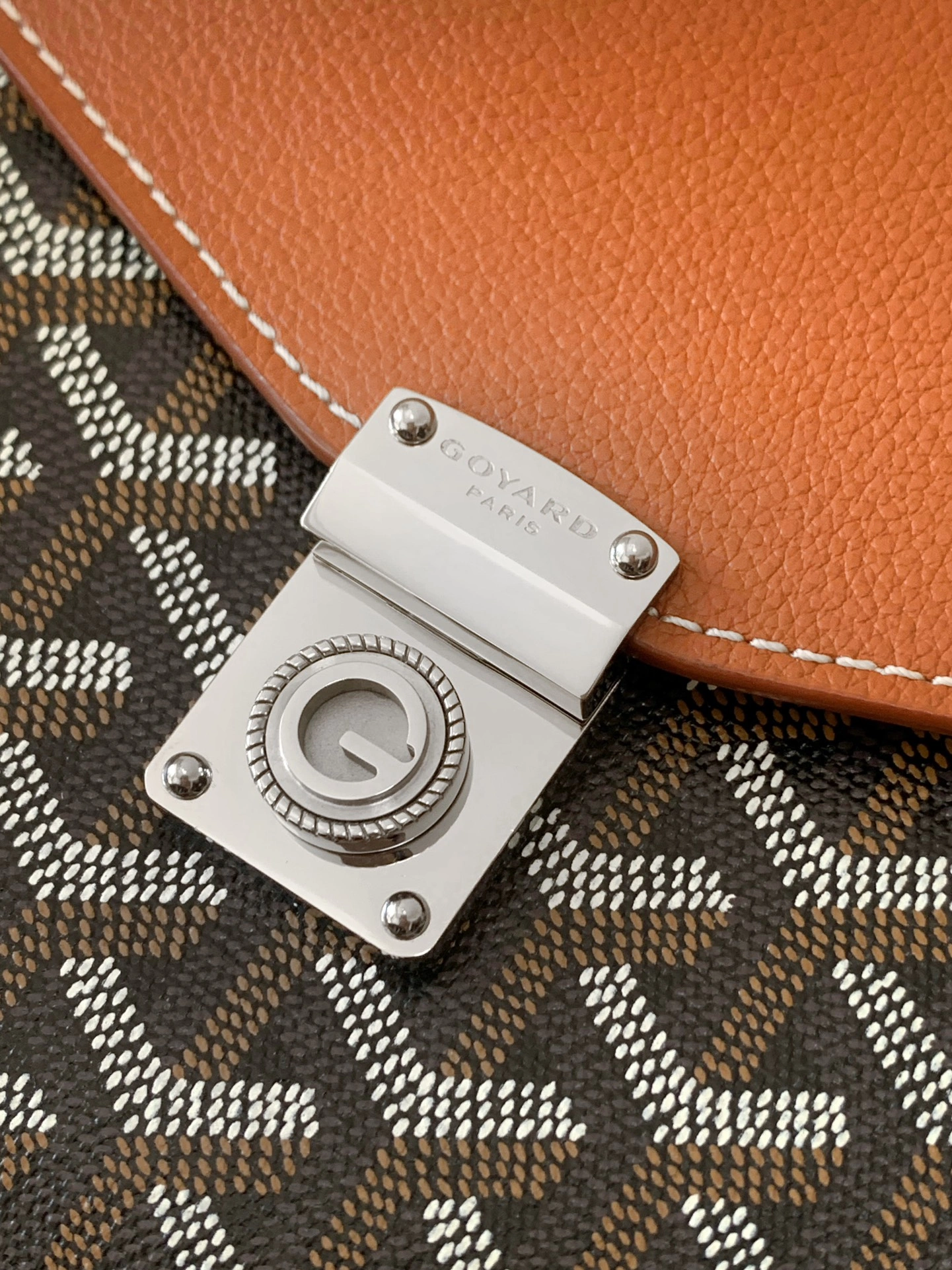 Sophisticated Goyard Satchel Bags 64944