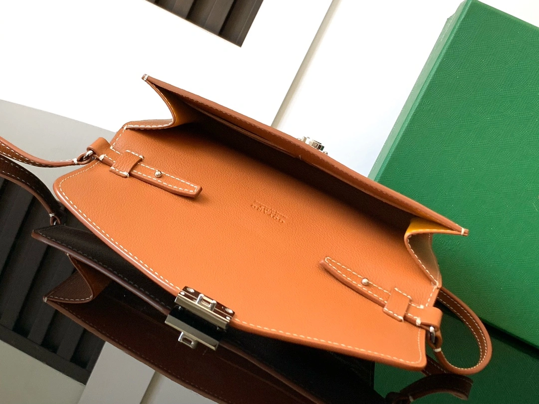 Sophisticated Goyard Satchel Bags 64944