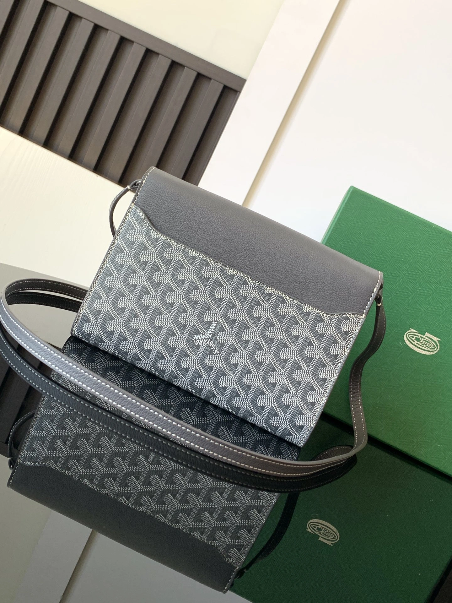 Functional Goyard Satchel Bags 64980