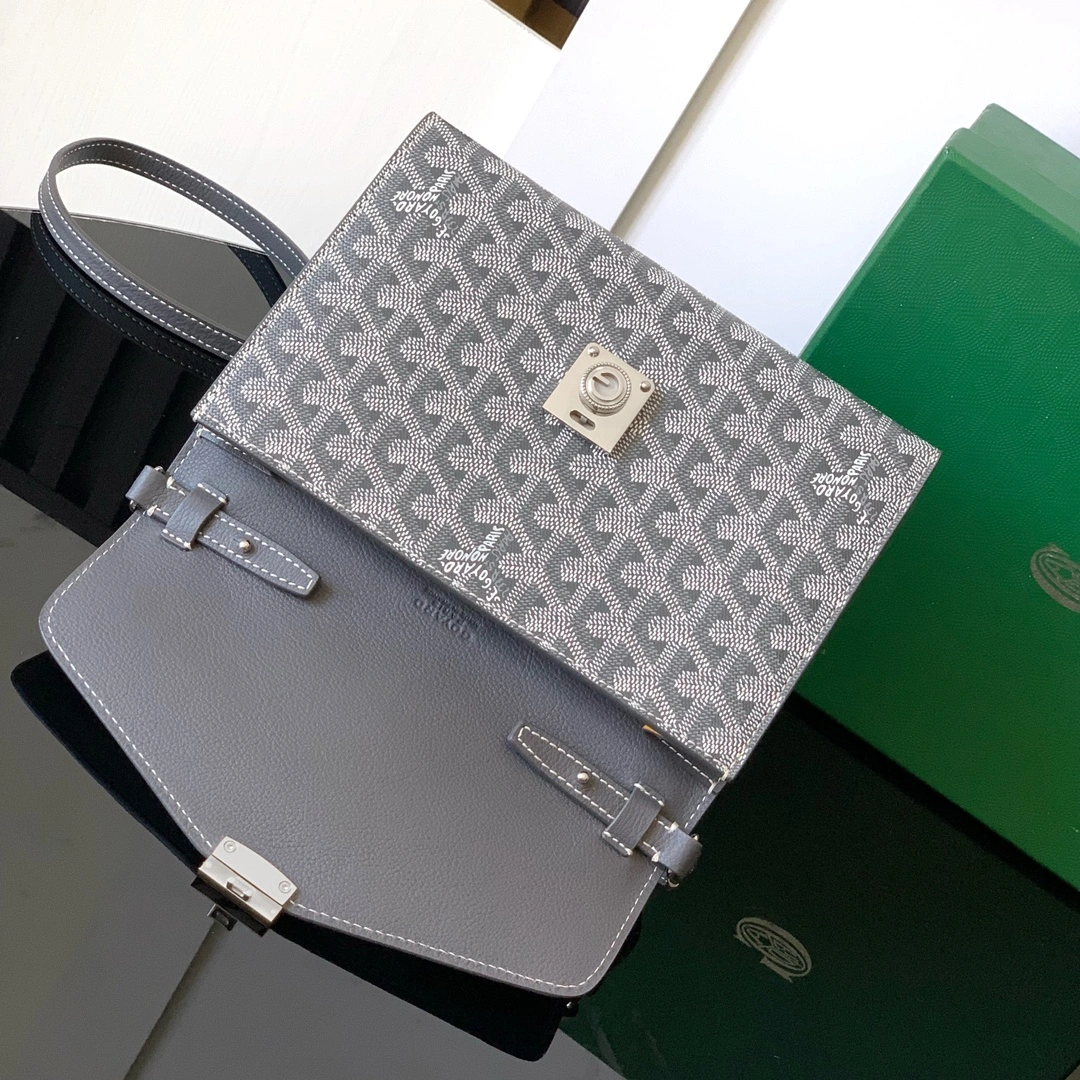 Functional Goyard Satchel Bags 64980