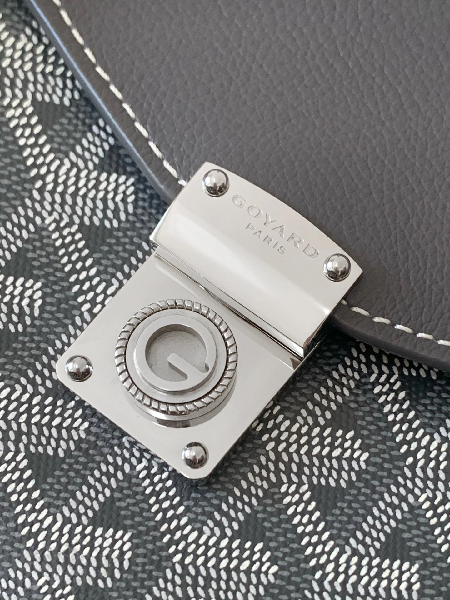 Functional Goyard Satchel Bags 64980