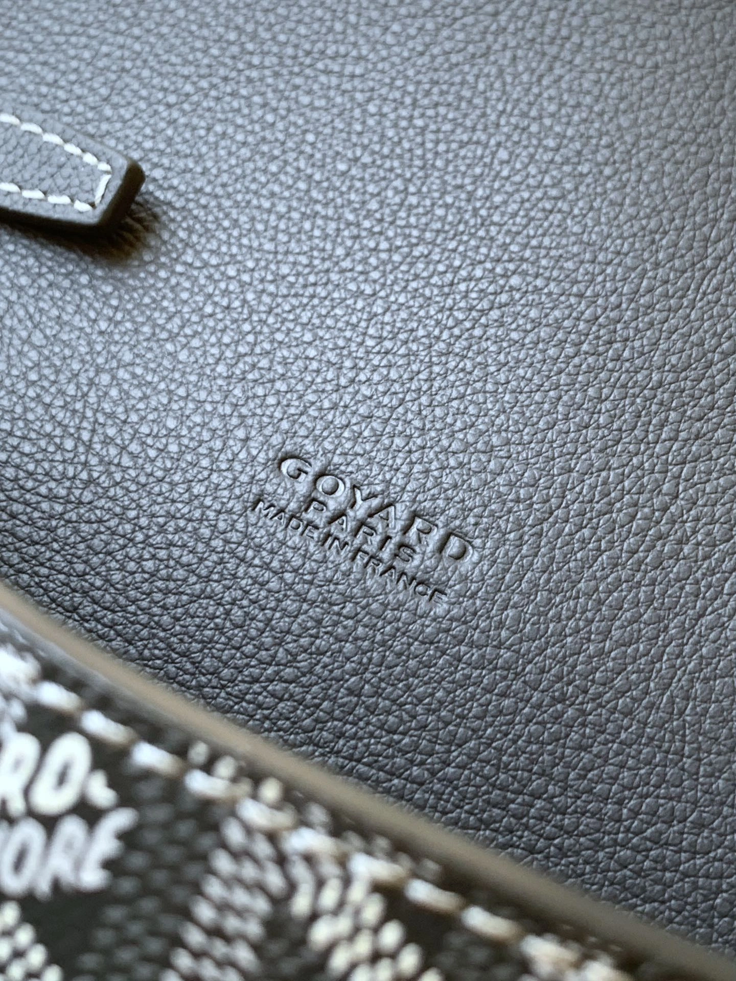 Functional Goyard Satchel Bags 64980