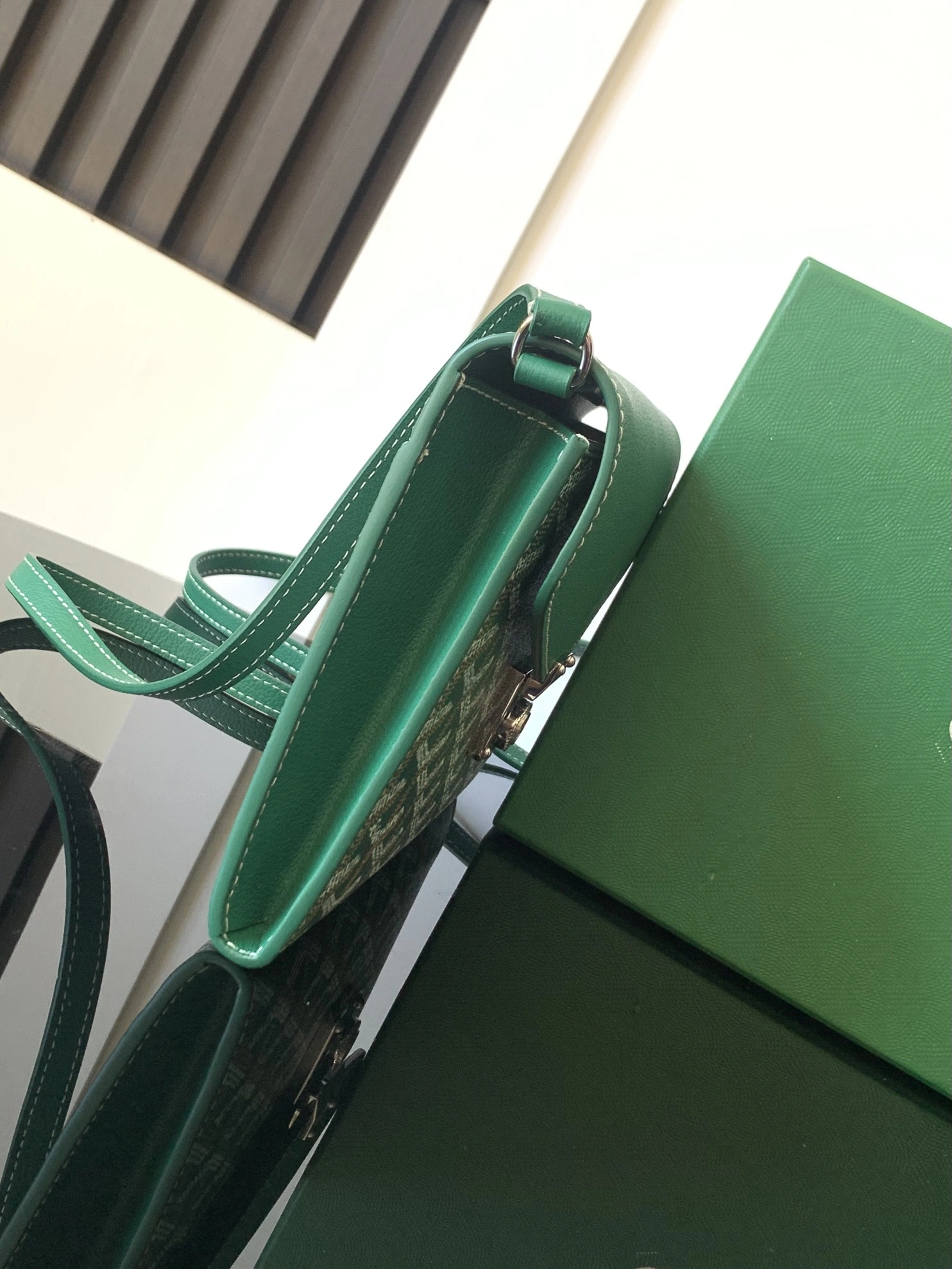 Goyard Satchel Bags Lightweight 64940